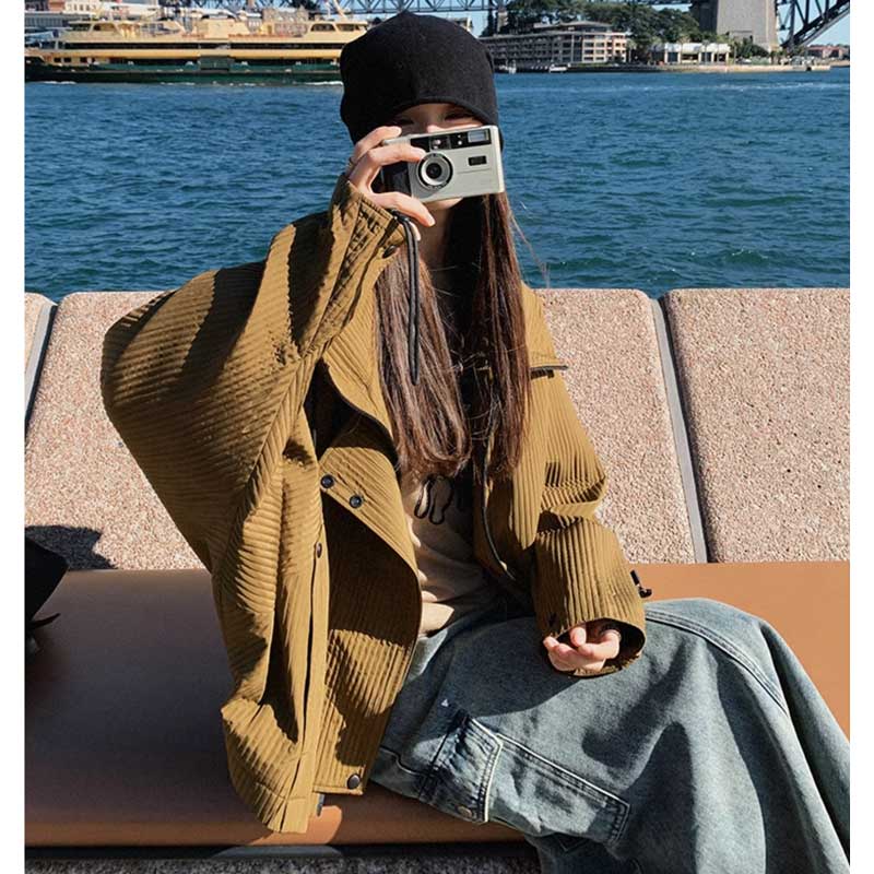 ドルマンスリーブジャケット