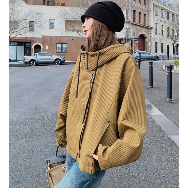 ドルマンスリーブジャケット