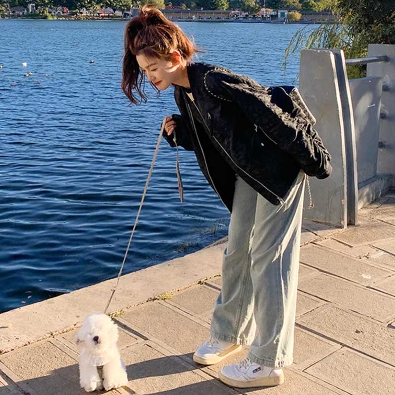 ギャザースリーブブルゾン