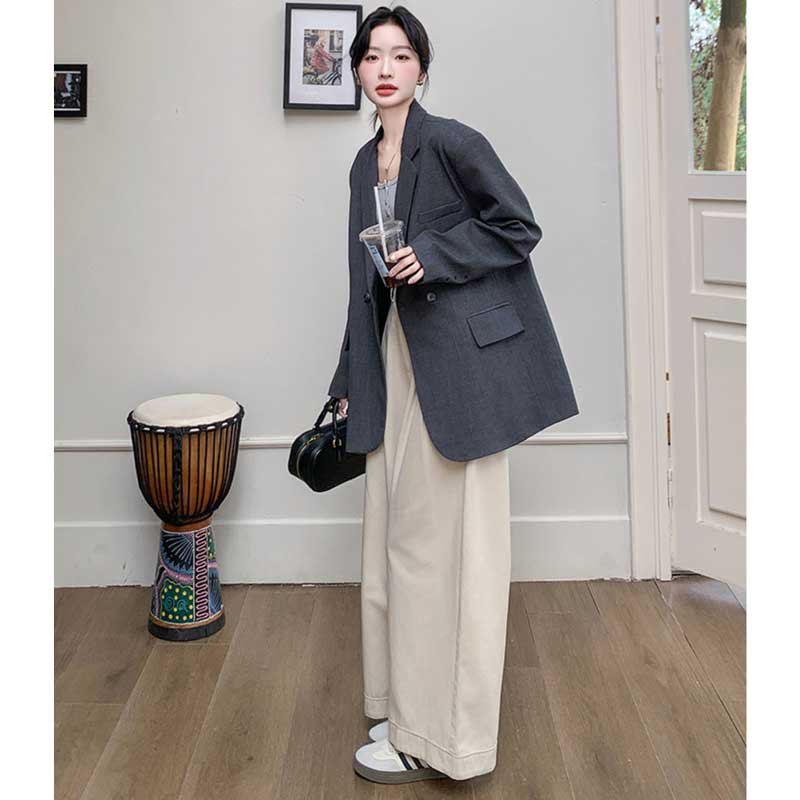 オーバーサイズテーラードジャケット