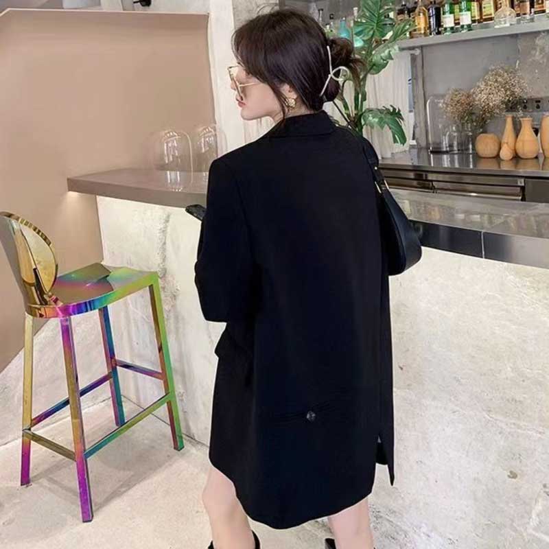 オーバーサイズテーラードジャケット(2colors)