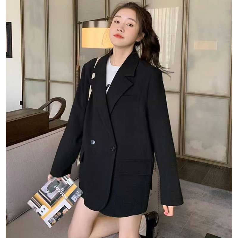 オーバーサイズテーラードジャケット(2colors)