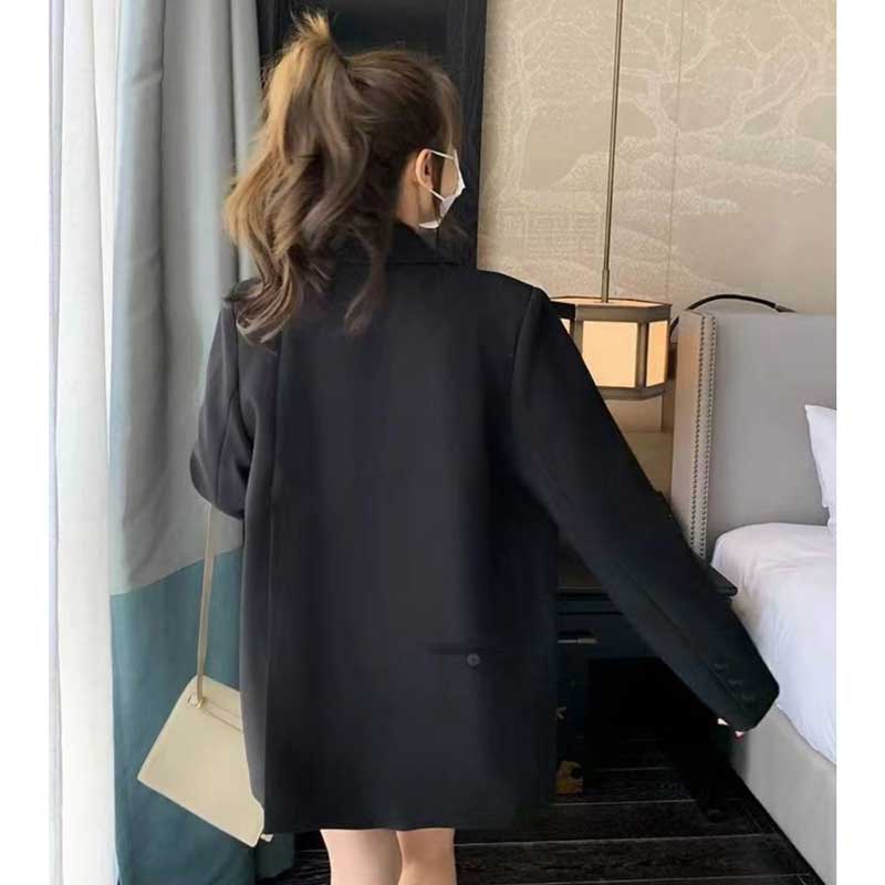 オーバーサイズテーラードジャケット(2colors)