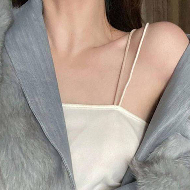 テーラードファーコート(3colors)