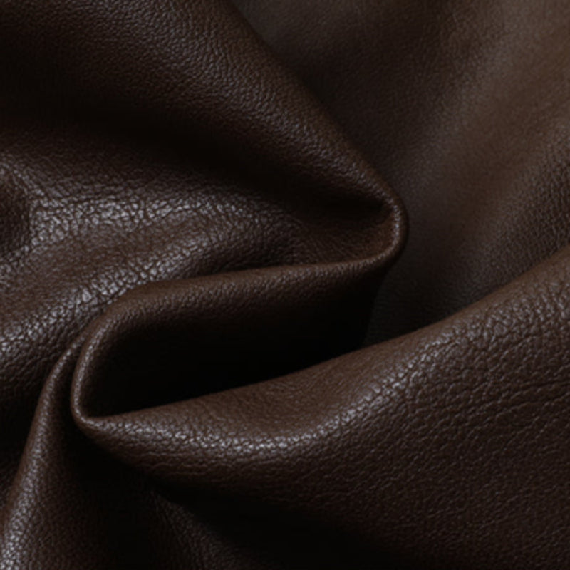 オーバーサイズフェイクレザージャケット(2colors)